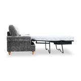 Alfie Sofa Bed Charcoal from Roseland Furniture