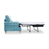 Alfie Sofa Bed Lagoon from Roseland Furniture