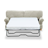 Alfie Sofa Bed Mink from Roseland Furniture