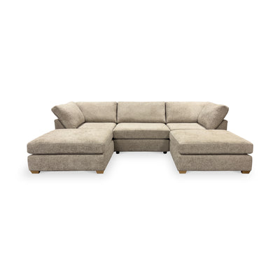Rumi U Shaped Sofa