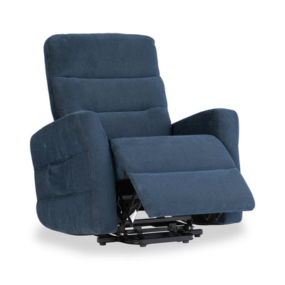 Eldar Fabric Electric Tilt & Rise Armchair