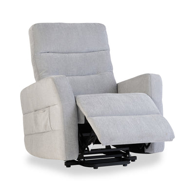 Eldar Fabric Electric Tilt & Rise Armchair