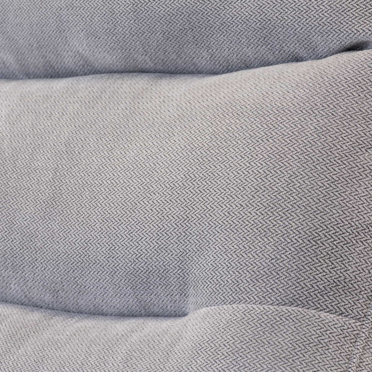 Dalton Silver Grey Fabric Electric Reclining 2 Seater Sofa from Roseland furniture