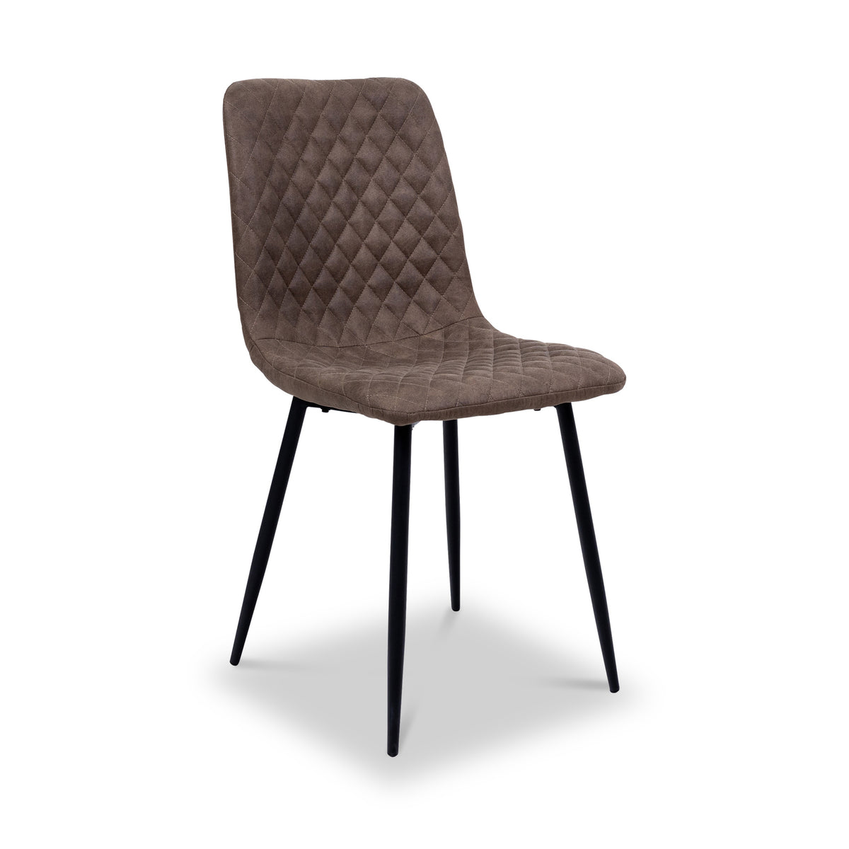 Elmont 120cm Dining Table ChairDims from Roseland Furniture