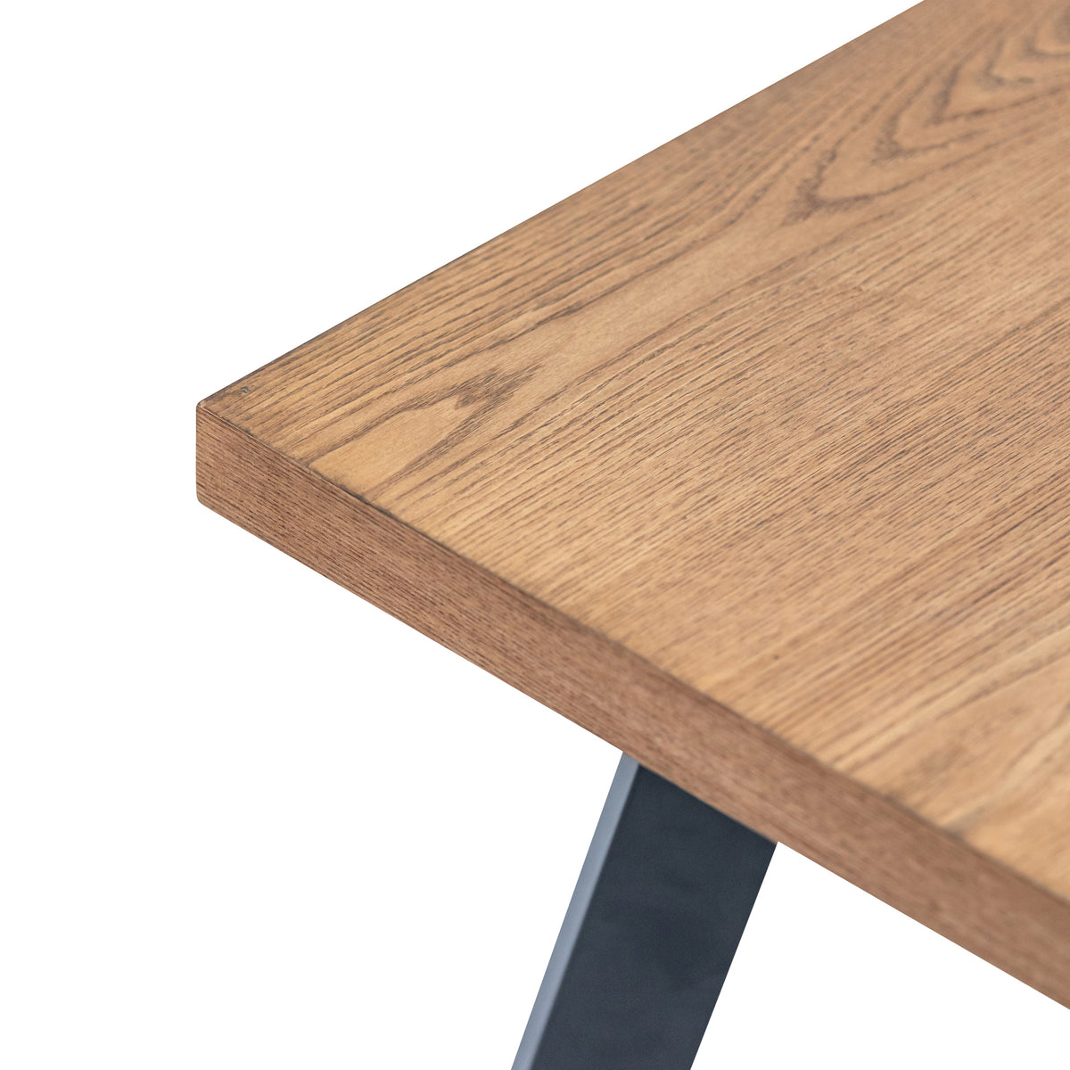 Elmont 120cm Dining Table ChairDims from Roseland Furniture
