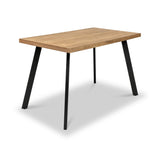 Elmont 120cm Dining Table ChairDims from Roseland Furniture
