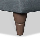 Bampton 2 Seater Sofa Granite from Roseland Furniture