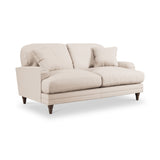 Bampton 2 Seater Sofa Cream from Roseland Furniture