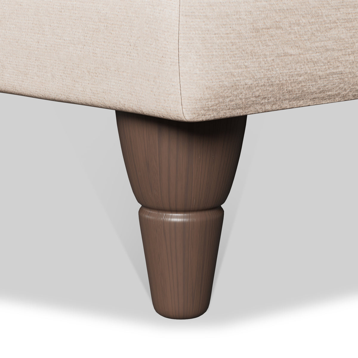 Bampton 2 Seater Sofa Cream from Roseland Furniture