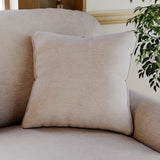 Bampton 2 Seater Sofa Silver from Roseland Furniture