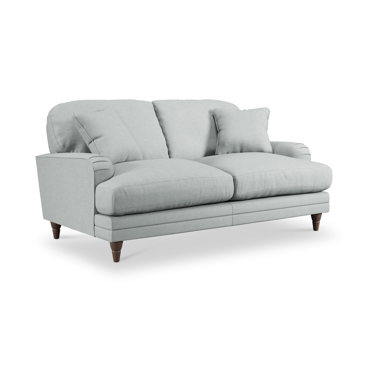 Bampton 2 Seater Sofa Sky from Roseland Furniture