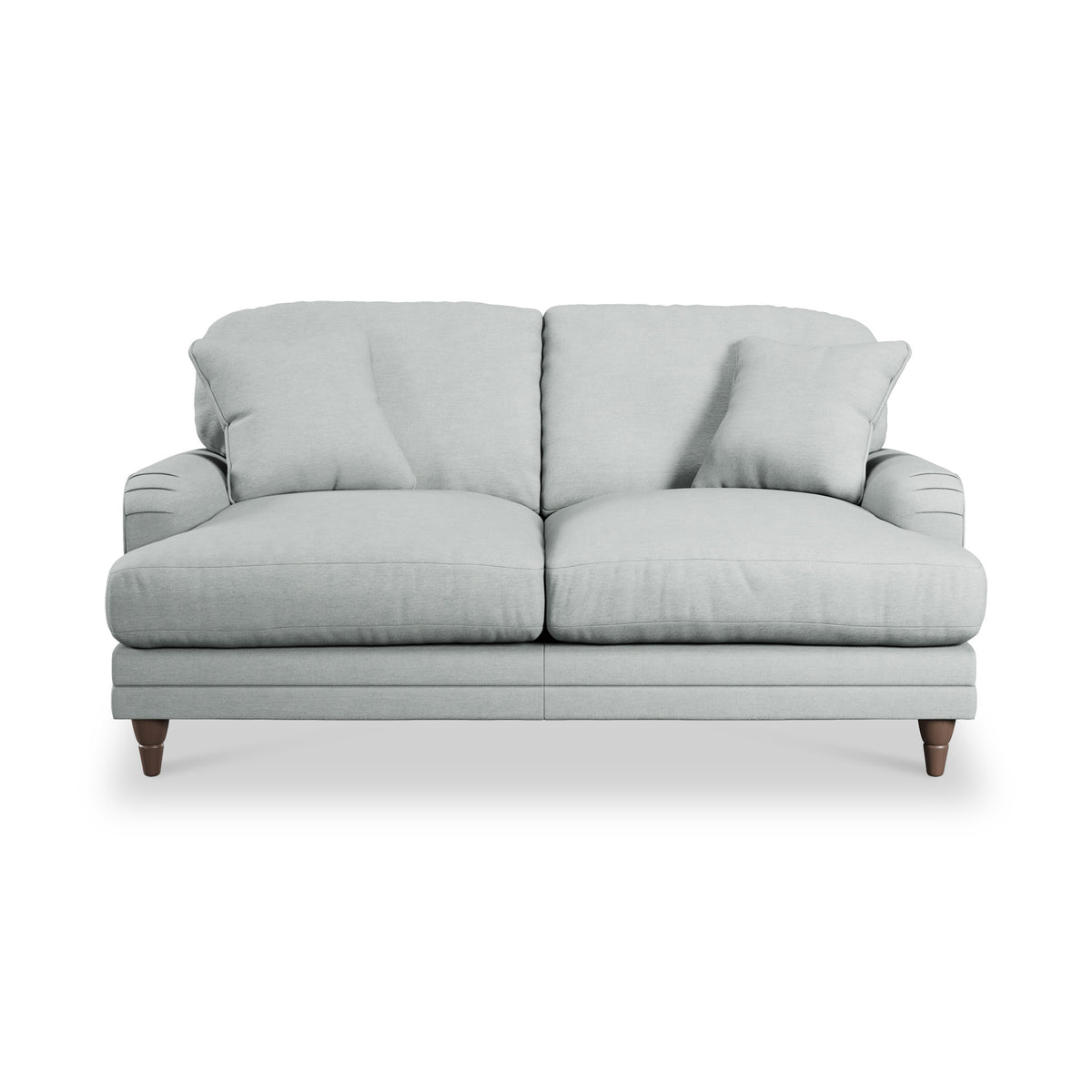 Bampton 2 Seater Sofa Sky from Roseland Furniture