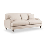 Bampton 3 Seater Sofa Cream from Roseland Furniture