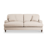 Bampton 3 Seater Sofa Cream from Roseland Furniture
