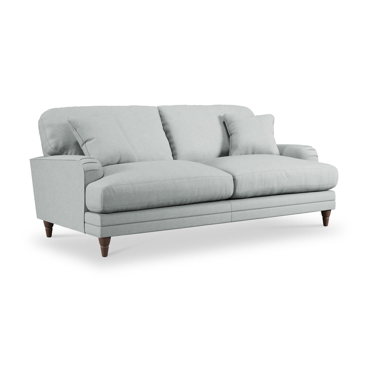 Bampton 3 Seater Sofa Sky from Roseland Furniture