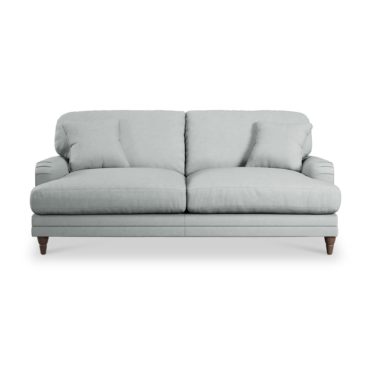Bampton 3 Seater Sofa Sky from Roseland Furniture