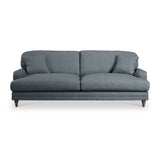Bampton 4 Seater Sofa Granite from Roseland Furniture