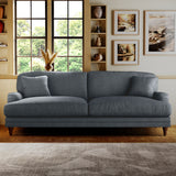 Bampton 4 Seater Sofa Granite from Roseland Furniture