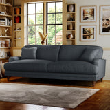 Bampton 4 Seater Sofa Granite from Roseland Furniture