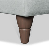 Bampton 4 Seater Sofa Sky from Roseland Furniture