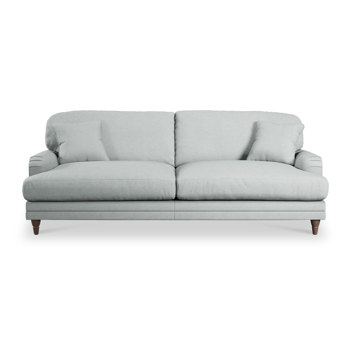 Bampton 4 Seater Sofa Sky from Roseland Furniture