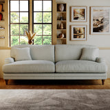 Bampton 4 Seater Sofa Sky from Roseland Furniture