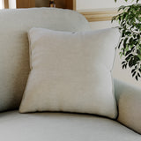 Bampton 4 Seater Sofa Sky from Roseland Furniture