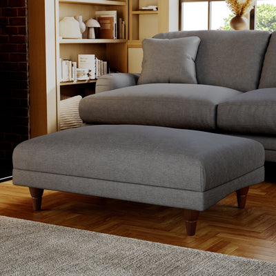 Bampton Banquette Footstool