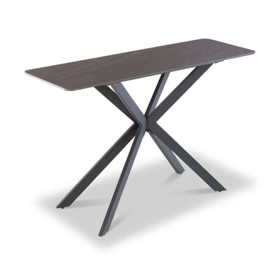 Elna Sintered Stone Console Table