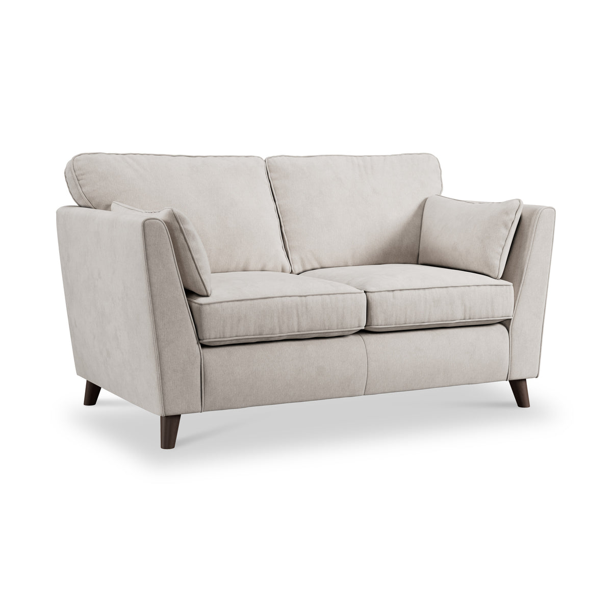 Osten 2 Seater Sofa Stone from Roseland Furniture
