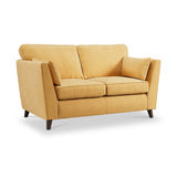 Osten 2 Seater Sofa Lemon from Roseland Furniture