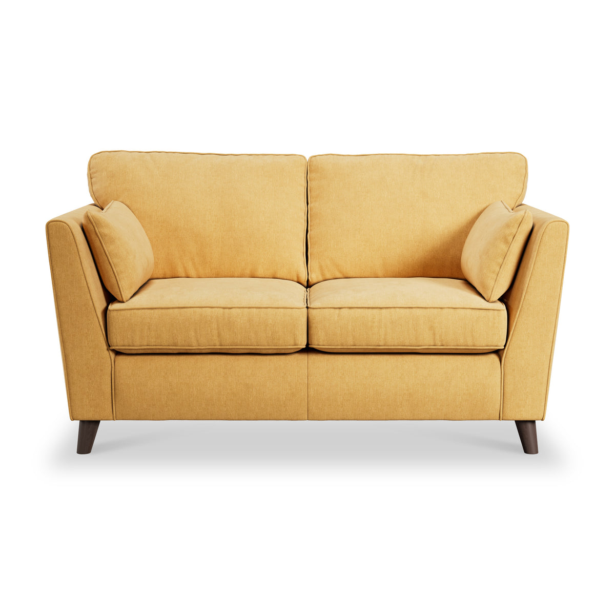 Osten 2 Seater Sofa Lemon from Roseland Furniture