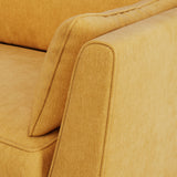 Osten 2 Seater Sofa Lemon from Roseland Furniture