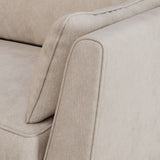 Osten 3 Seater Sofa Stone from Roseland Furniture