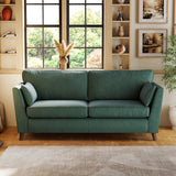 Osten 3 Seater Sofa Ocean from Roseland Furniture