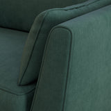 Osten 3 Seater Sofa Ocean from Roseland Furniture