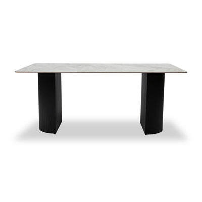 Eliyah 180cm Sintered Stone Dining Table