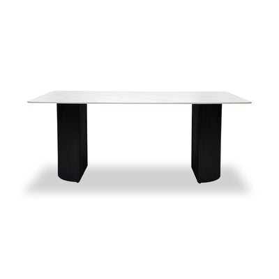 Eliyah 180cm Sintered Stone Dining Table