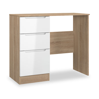 Henshaw 3 Drawer Dressing Table