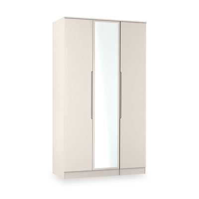 Henshaw Tall Triple Wardrobe