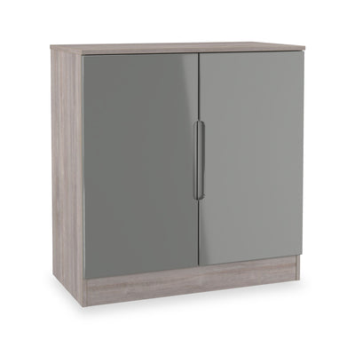 Henshaw 2 Door Small Sideboard