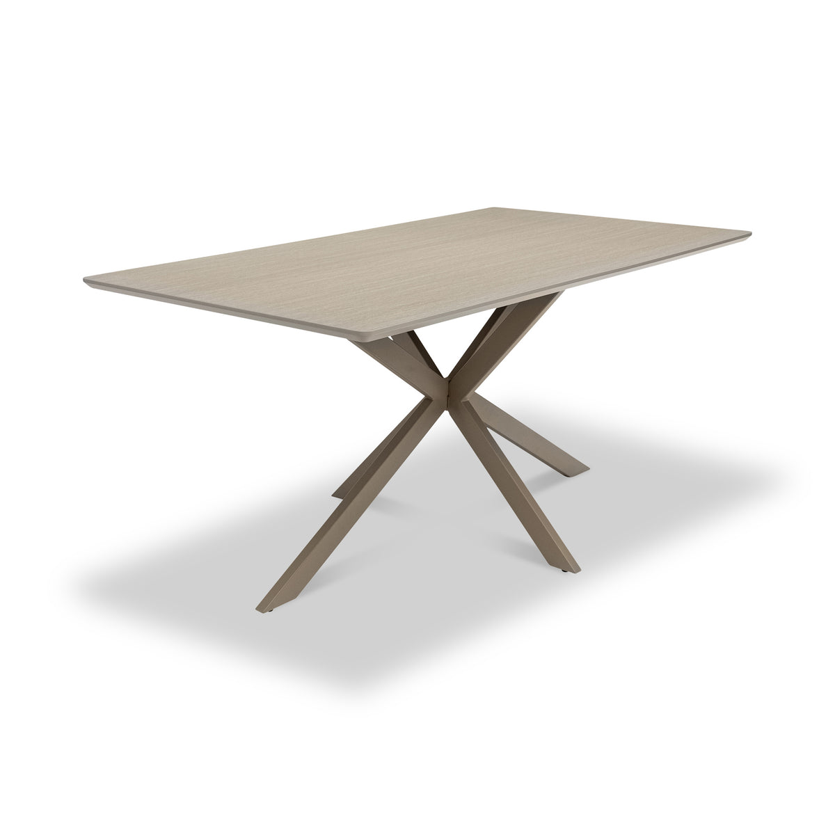 Hadley 160cm Dining Table from Roseland Furniture