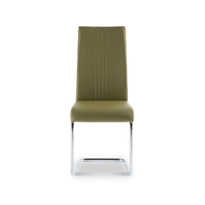 Covent Faux Leather Dining Chair