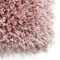 Newton Rose Pink Deluxe Shaggy Rug
