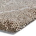 Braddock Diamond Shaggy Rug