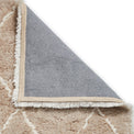 Braddock Diamond Shaggy Rug