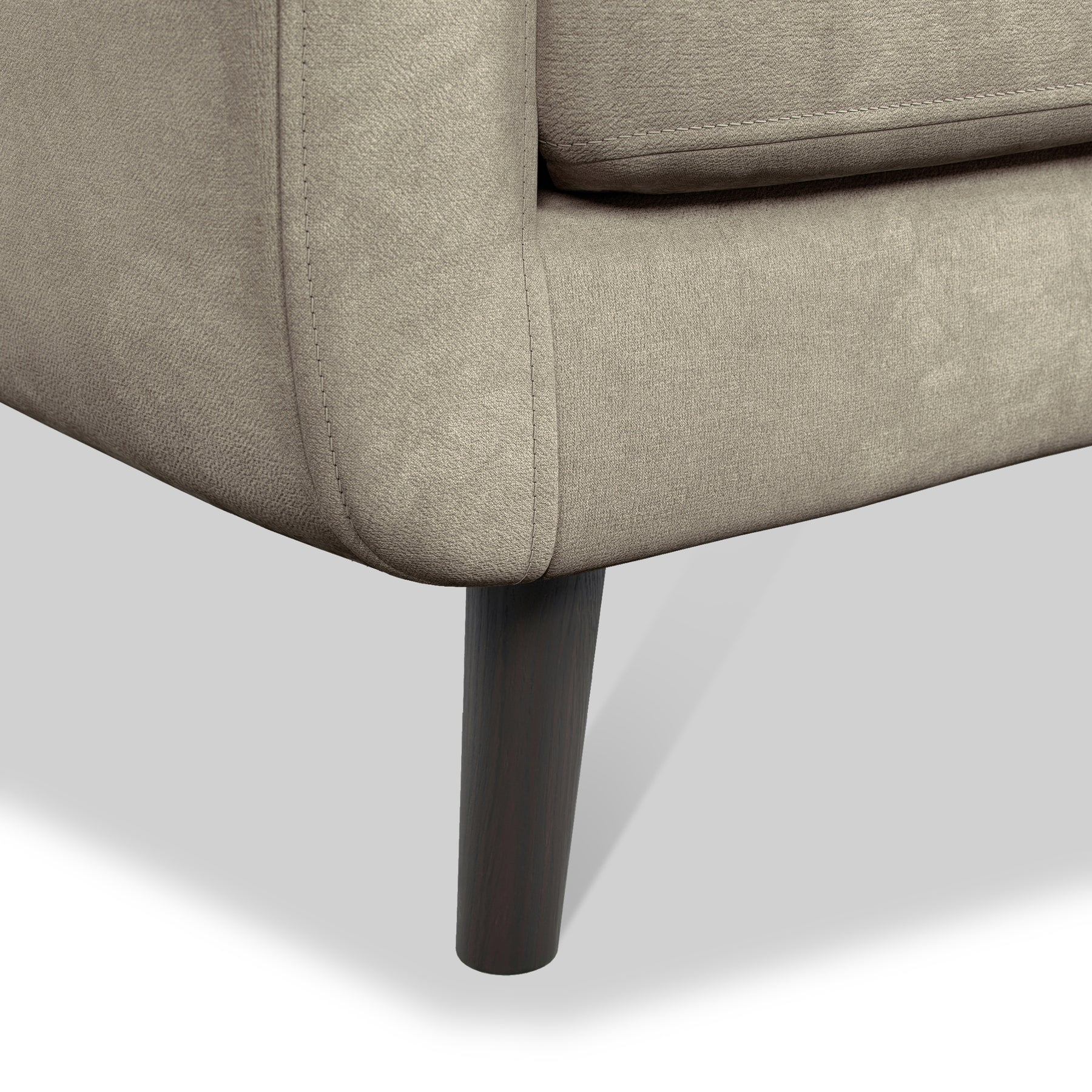 Morgan 2 Seater Sofa Antelope from Roseland Furniture