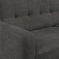 Morgan 2 Seater Sofa Graphite from Roseland Furniture