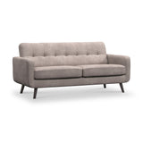 Morgan 3 Seater Sofa Antelope Close1 from Roseland Furniture