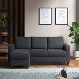 Myles Reversible Chaise Sofa from Roseland Furniture